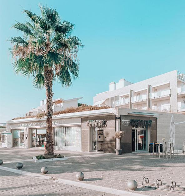 Dune By The Sea Silvi Paese Exterior foto
