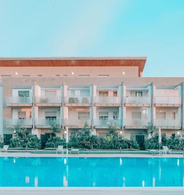 Dune By The Sea Silvi Paese Exterior foto